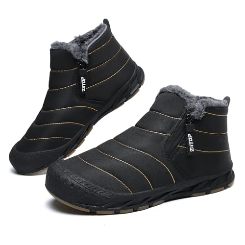 ziitop Men's Snow Boots (budget)