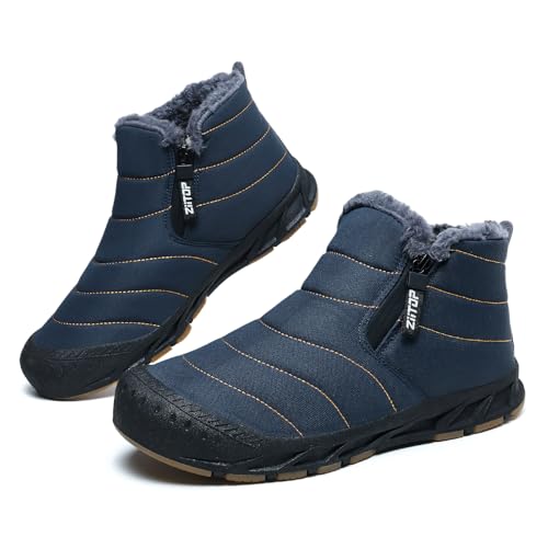 ziitop Snow Boots (lightweight pick)
