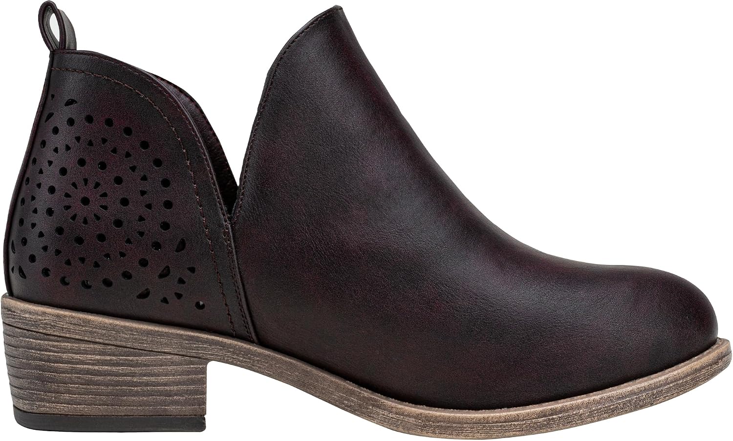 Vepose Western Booties