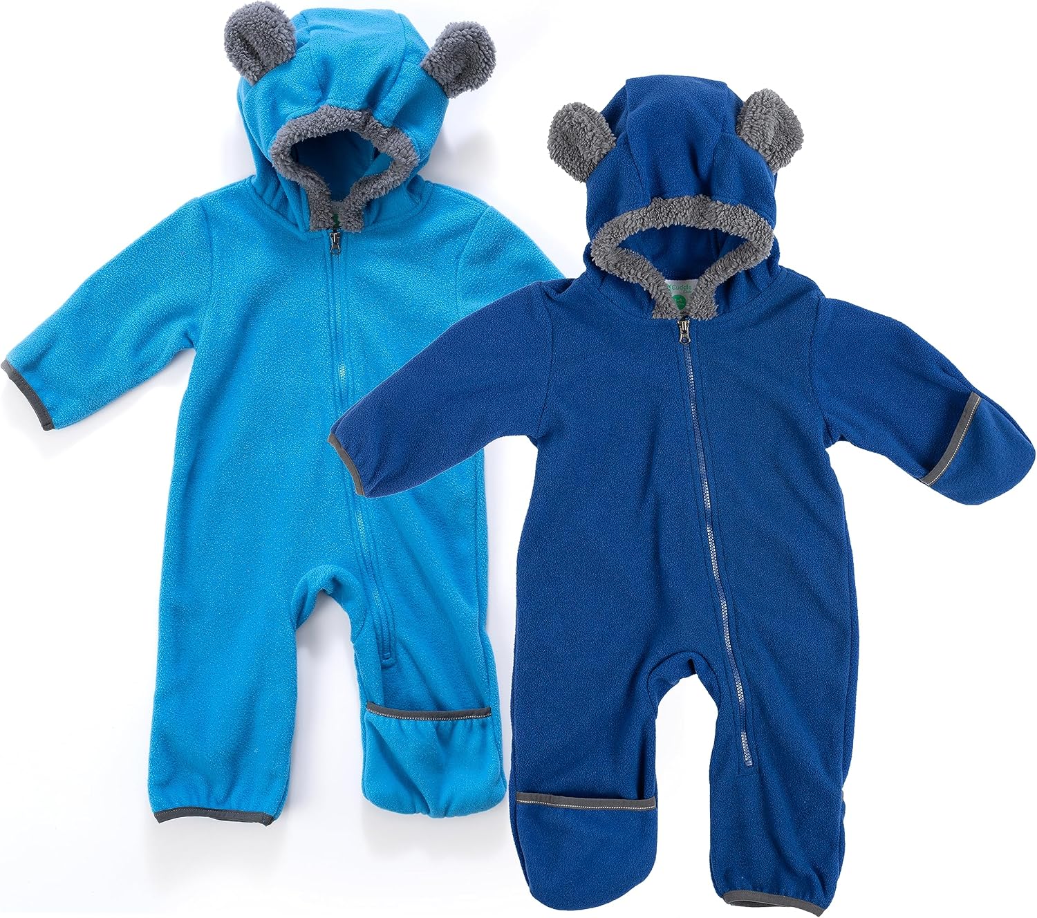 Cuddle Club Fleece Bunting