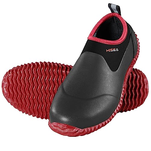 HISEA Unisex Waterproof Garden Shoes (Premium)