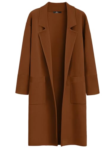 LILLUSORY Women's Long Dressy Cardigan Sweaters