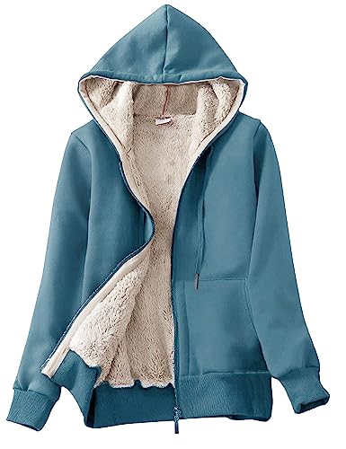 Yeokou Sherpa Hoodie (Value)