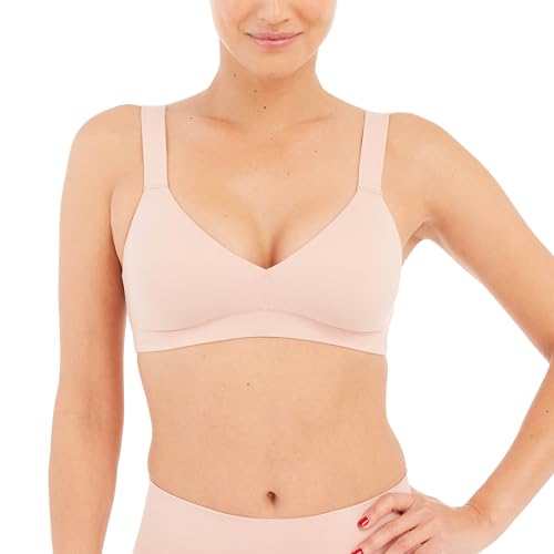 SPANX Bra-Llelujah Lightly Lined Bralette - Wire-Free, Comfortable Support - Wireless, Dig-Free Straps