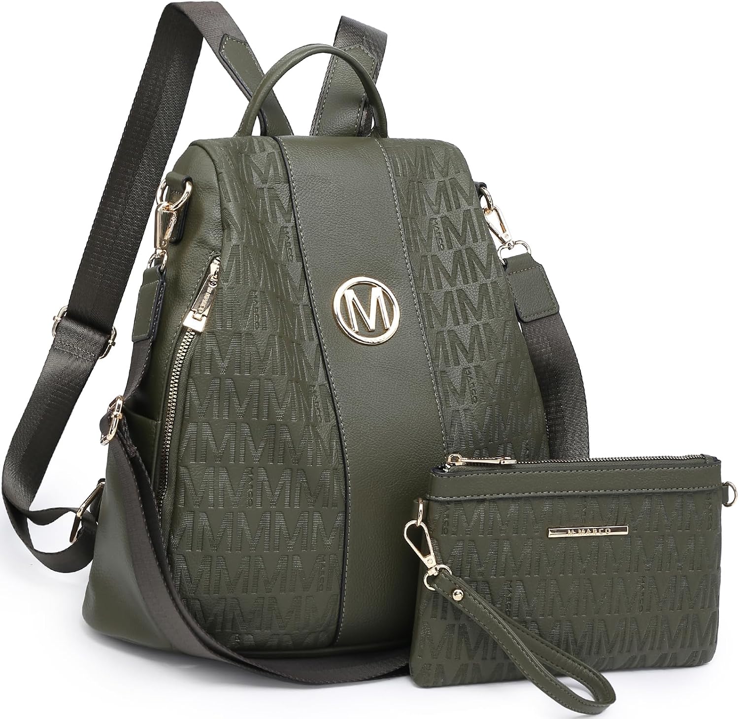 MKP COLLECTION Women Fashion Backpack Purse