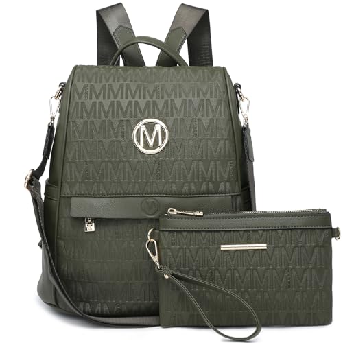 MKP Women Fashion Anti-Theft Backpack