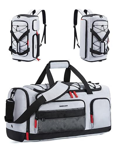 BAGSMART 35L Sports Travel Duffel