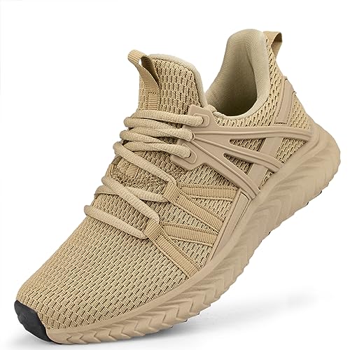 Abboos Womens Slip On Sneakers Women Walking Tennis Shoes Lightweight Casual Sneakers for Gym Travel Work