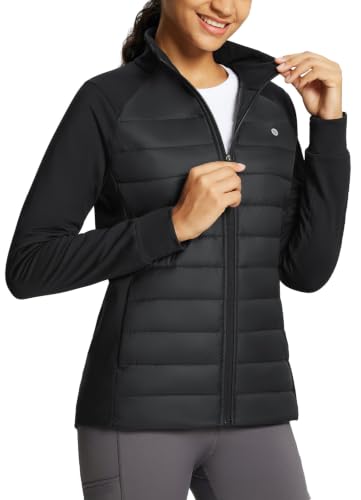 baleaf Women's Water Resistant Puffer