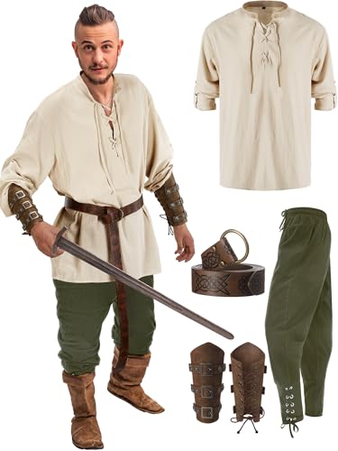 Jiuguva Renaissance Costume (Budget)