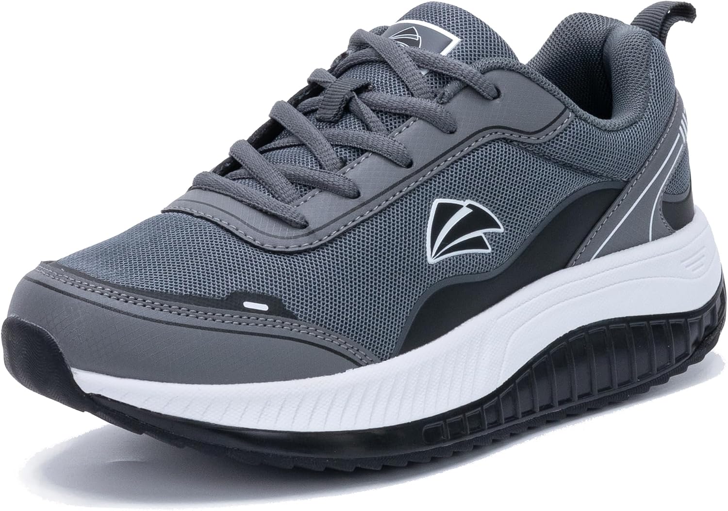 IIV Womens Walking Shoes for Plantar Fasciitis, Arch Support Athletic Tennis Sneakers Orthotic Comfortable Shoes for Standing All Day US 5.5-11