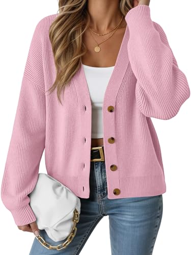 LILLUSORY Oversized Cardigan