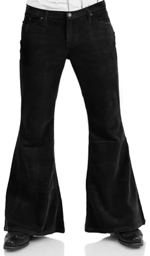 EVEDESIGN Corduroy Bell Bottoms