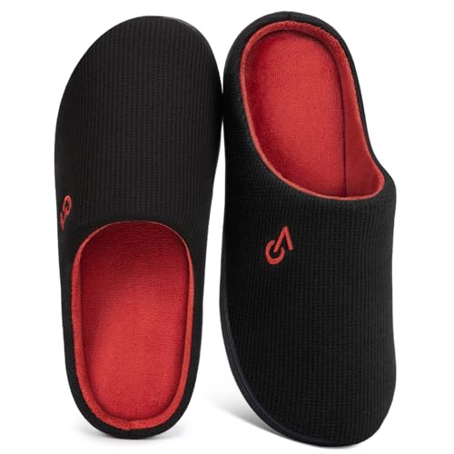 VeraCosy Men's Two-Tone