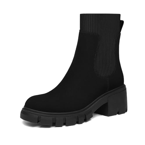 Athlefit Women's Chelsea Boots (Mid-Range)