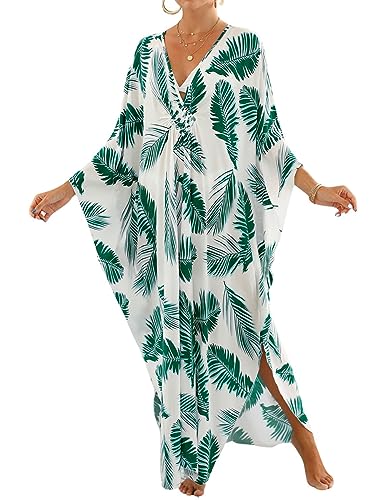 Bsubseach Animal Kaftan
