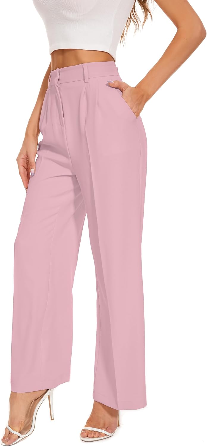 FUNYYZO Wide Leg Pants