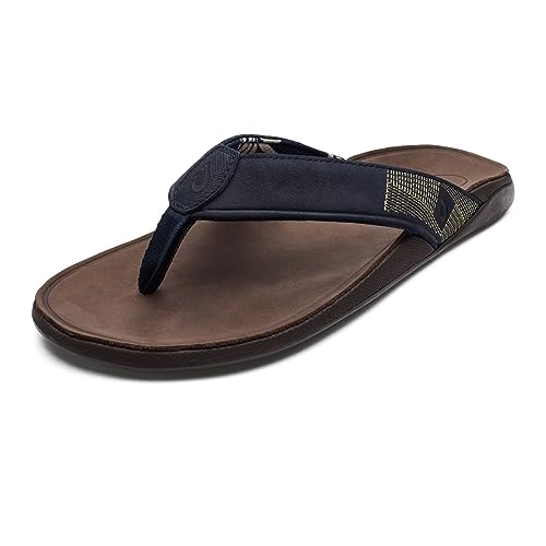 OLUKAI Tuahine Waterproof Leather