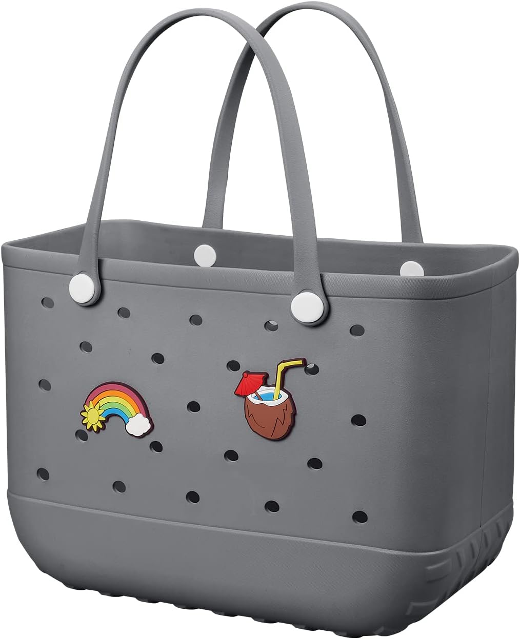 Baonat Beach Bag Rubber Tote (Top Rated)