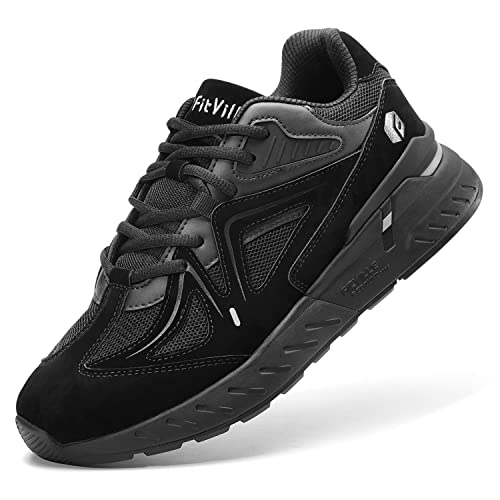 FitVille Extra Wide Walking Shoes