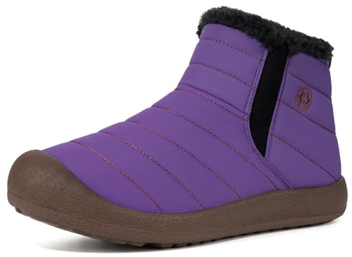 Eagsouni Slip-On Water-Resistant Booties