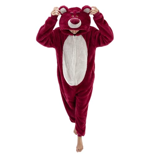 COSUSKET Sherpa Bear