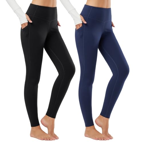 BALEAF Pocketed Leggings