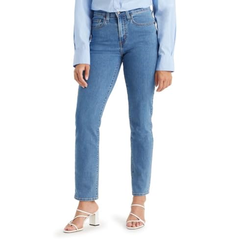 Levi's Women's 724 High Rise Straight Jeans