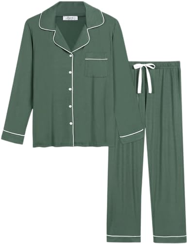 Joyaria Bamboo Viscose Pajama Set