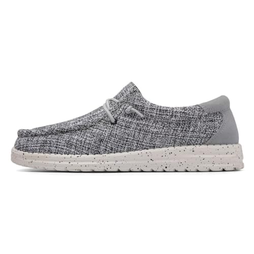 Cheval lightweight canvas loafer
