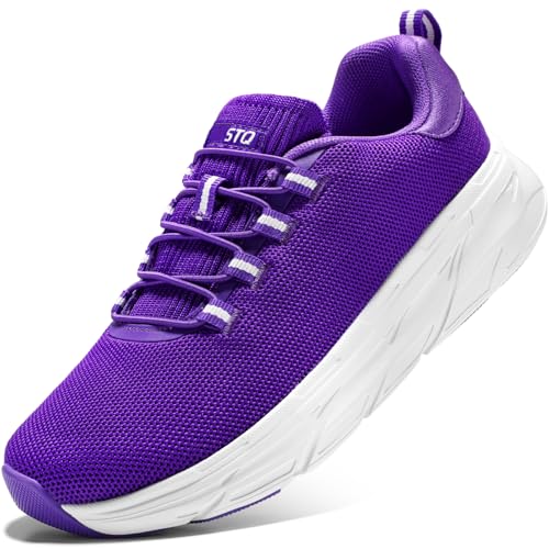 STQ Slip on Sneakers Women Orthopedic (Budget Pick)