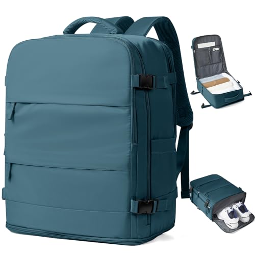 coowoz Large Travel Backpack