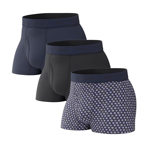 Pair of Thieves Mesh Trunks
