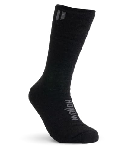 Alpaca Boot Socks