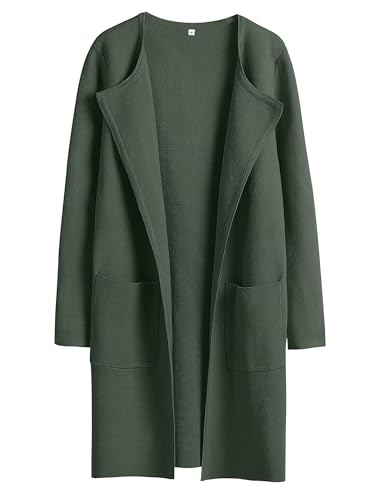 Best Trench and Long Coats for Dressy Holiday Outfits (2026)