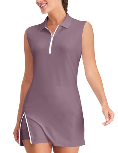 Hiverlay Sleeveless Tennis Dress