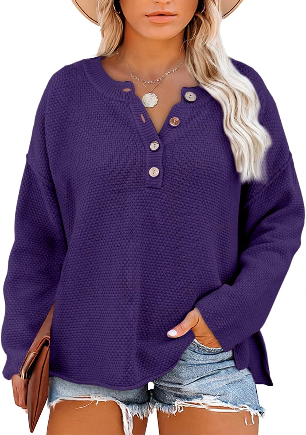 Best Cozy Pullover Sweaters for Plus-Size Comfort (2026)