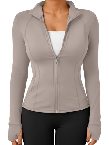 Trendy Queen Athletic Zip