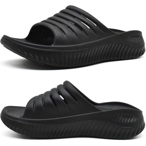 KuaiLu Womens Recovery Sandals