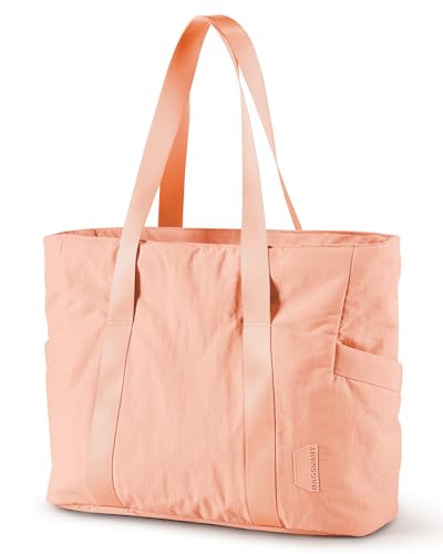 BAGSMART Tote Bag (Travel-friendly sizes)