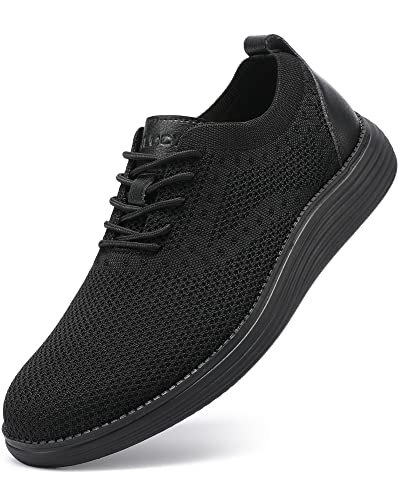 VILOCY Men's Casual Dress Sneakers