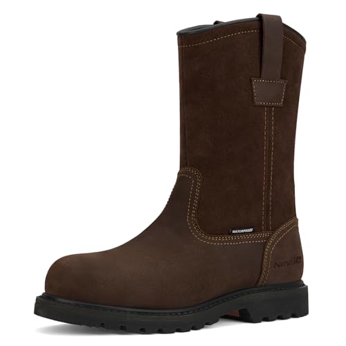 HISEA NINGO Steel Toe Waterproof