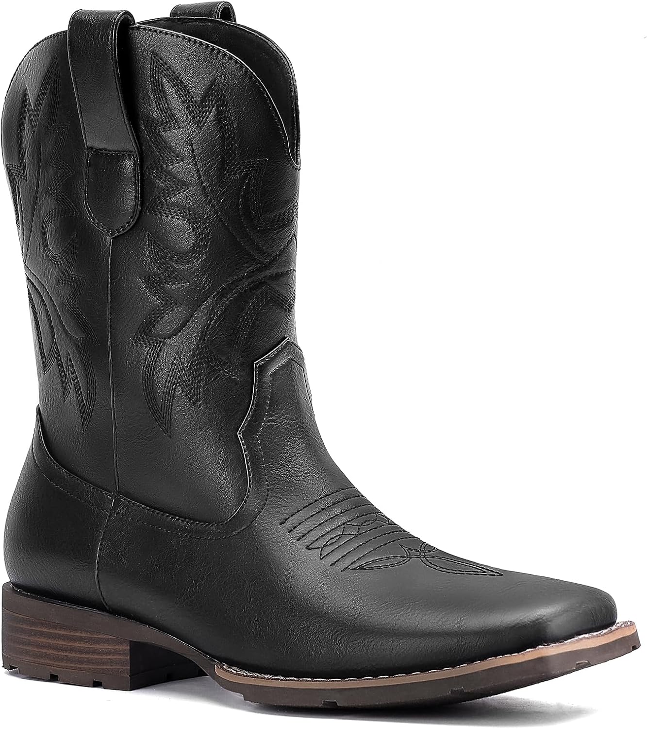 Lumeheel Cowboy Boots (Value)