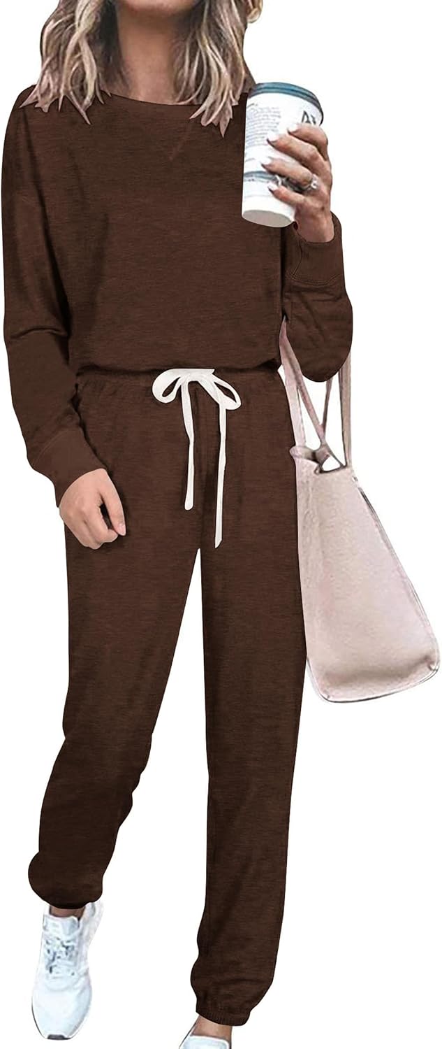 PRETTYGARDEN Everyday Loungewear Set