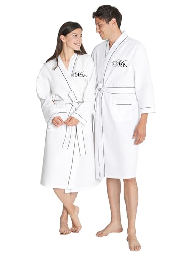 AW BRIDAL Waffle Knit Set