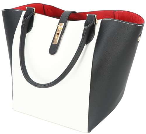 sqlp Large Work Tote Bag for Women Designer Purses and Handbags Big Bucket bags Ladies Travel Crossbody Purse