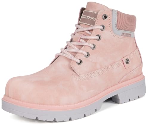 Eagsouni PU Ankle Boot (Value)