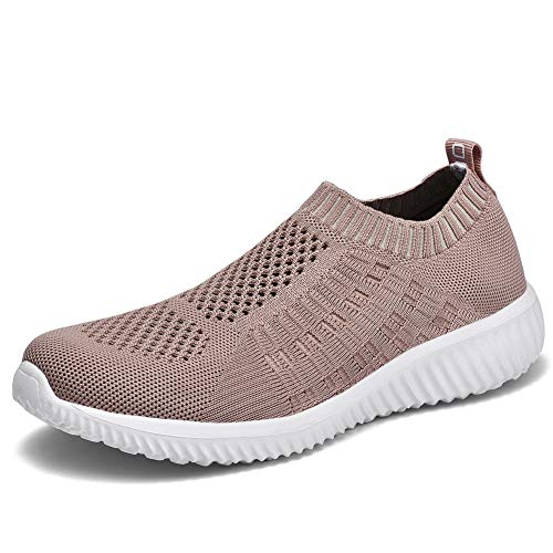TIOSEBON Women's Athletic Walking Shoes (Memory Foam)