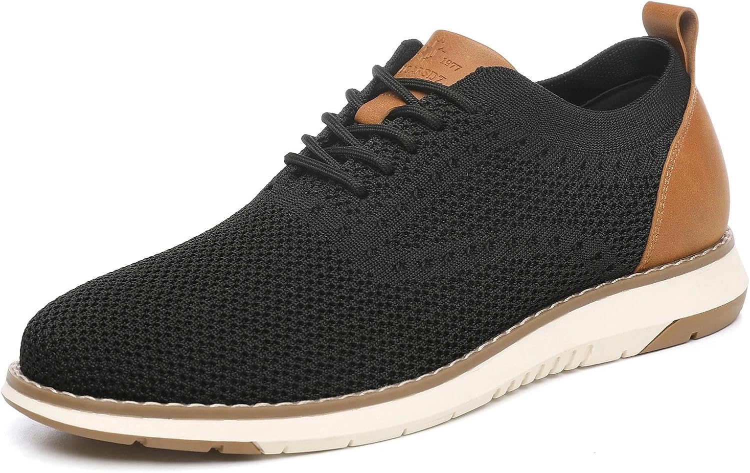 DECARSDZ Mens Mesh Fabric Fashion Sneakers Casual Oxfords