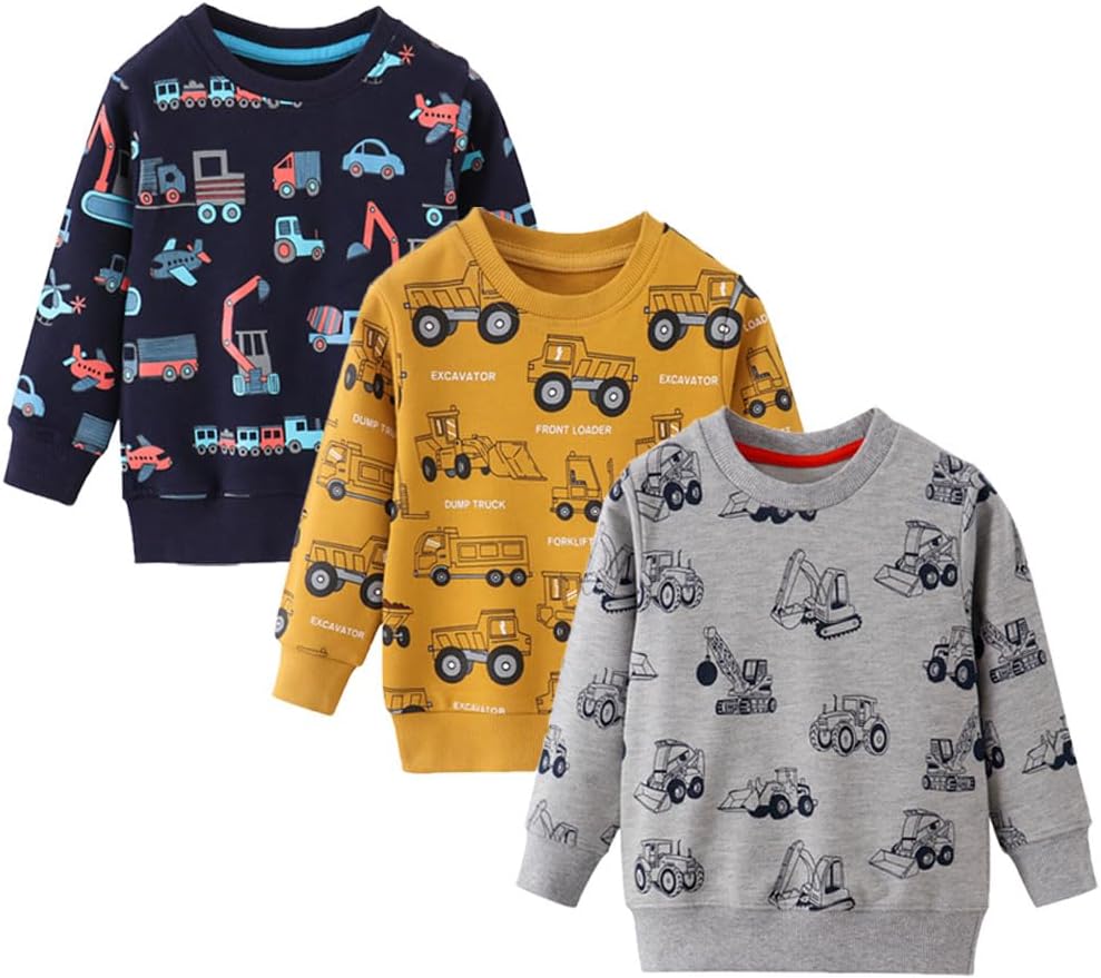 BeiVSlley Toddler Boys 3 Pack (B0CM979V8Y)